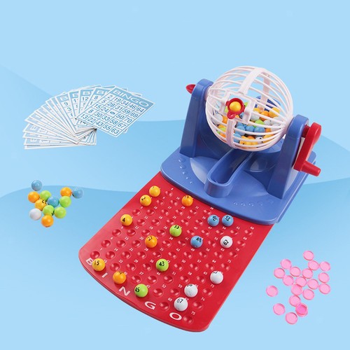 Traditional bingo game - traditional,
