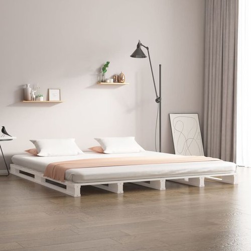 Emperor bed frame low - low, floor