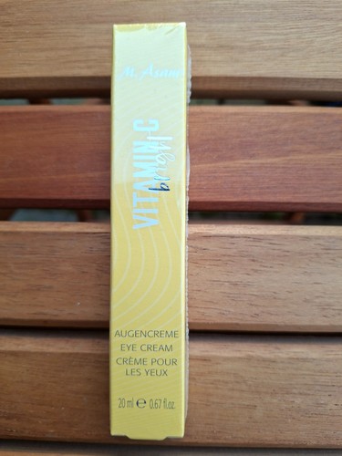 Asam vitamin bright eye - asam,