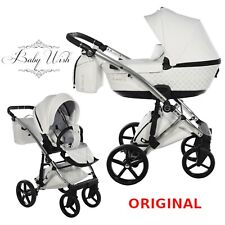 TAKO LARET IMPERIAL NEW V2 PRAM BABY STROLLER 2in1 CARRYCOT+ PUSHCHAIR