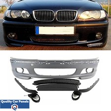 Front Bumper Kit M Tech Style