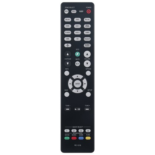 1218 replaced remote - replaced,
