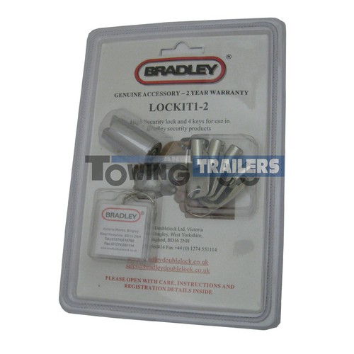 Bradley doublelock lockit1 - doublelock, lockit1-2