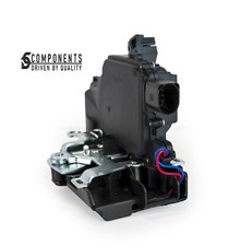 REAR RIGHT DOOR LOCK ACTUATOR MECHANISM FOR VW GOLF MK4 BORA PASSAT B5
