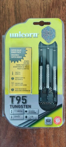 Unicorn t95 tungsten soft tip - t95,