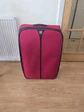 Tripp Large Soft Suitcase Red