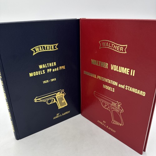Walther vol 2 - &, james