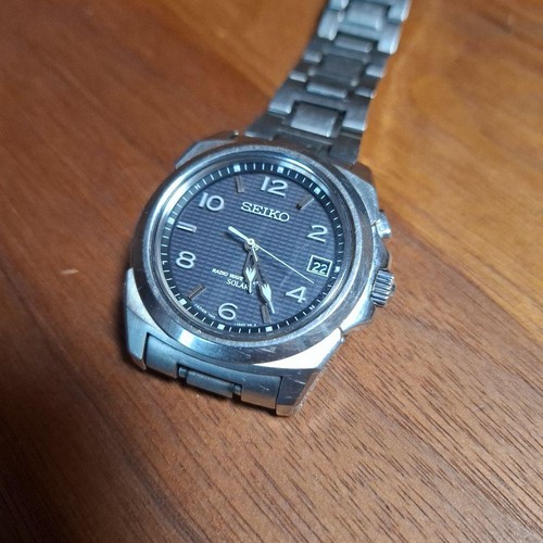 Seiko brightz solar - seiko,