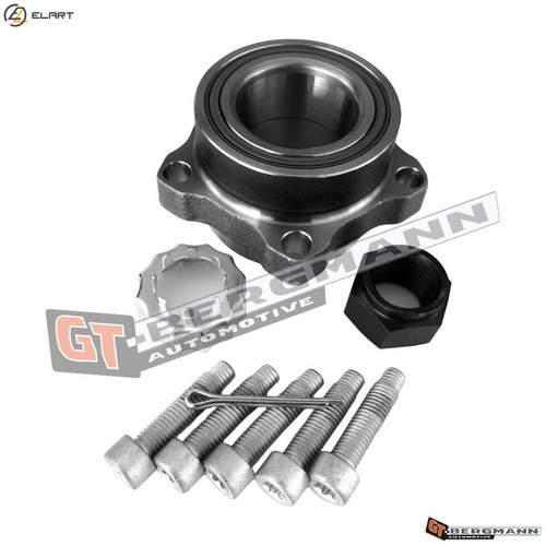 Wheel bearing kit - bearing, for