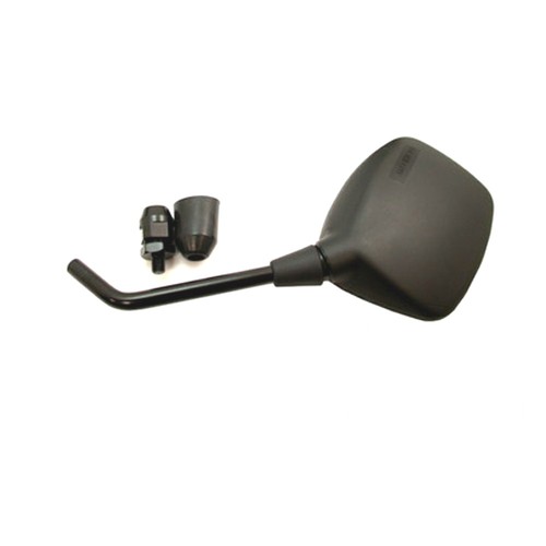 Jmp mirror black unit - black, 1-unit