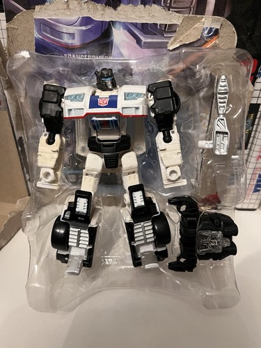 Transformers autobot jazz - transformers,