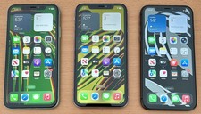 3 x Apple iPhone 11 Job Lot -