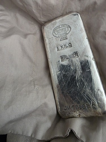 Very rare johnson matthey - johnson, 1