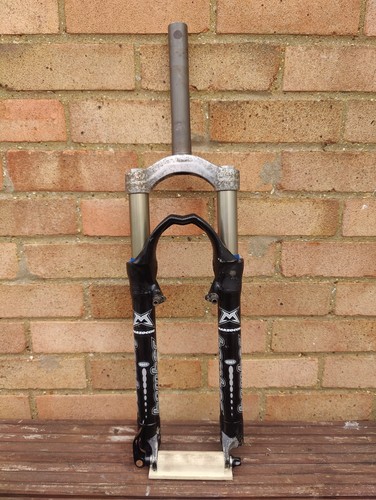 Marzocchi bomber 26 fork - marzocchi, (26
