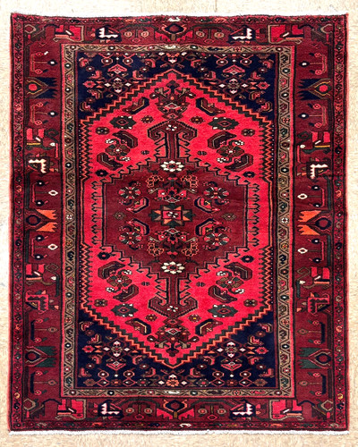Vintage zanjan 5x7 - zanjan,