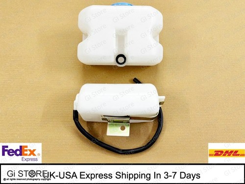 Windshield washer with coolant - windshield,
