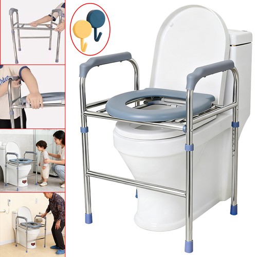 Universal raised toilet seat - universal,