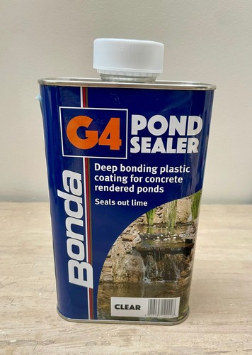 Bonda pond sealer 1kg - g4,