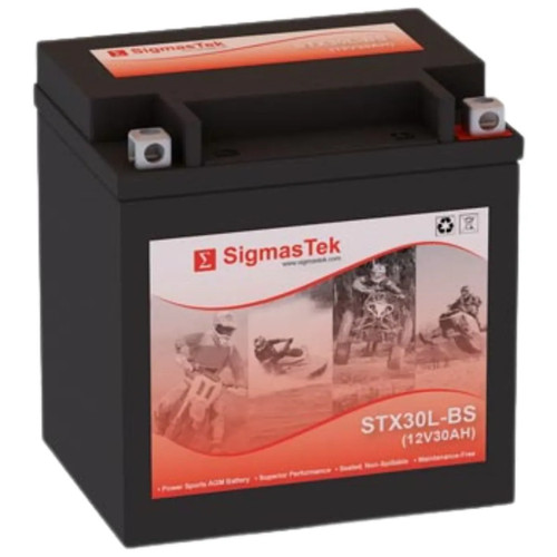 Sigmastek stx30l sla agm - sla,