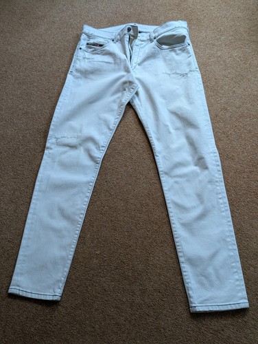 Diesel strukt white stretch - diesel, d-strukt
