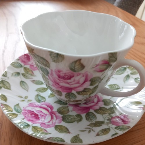 Queens china cottage rose - cottage,