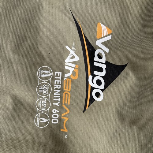 Vango eternity 600 airbeam - vango,