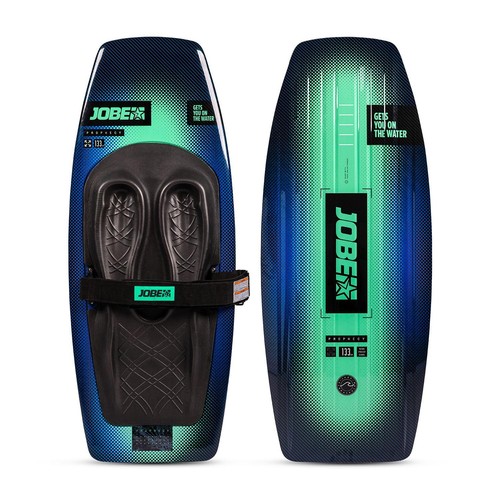 Jobe prophecy kneeboard - jobe, water