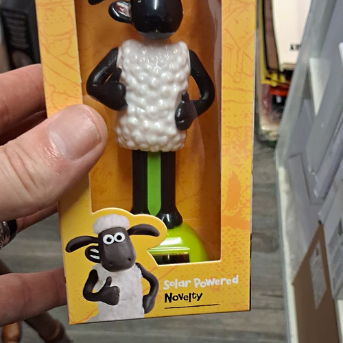 Puckator shaun the sheep solar - puckator,