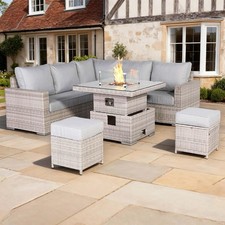 Ashford Range Rattan Garden