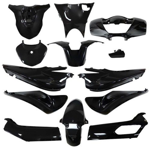 Complete panel fairing - complete,