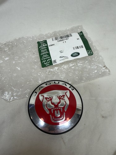 Genuine jaguar red wheel - jaguar,
