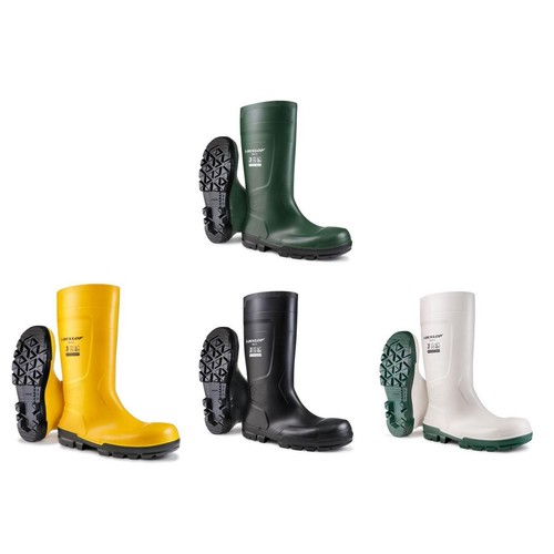 Work full safety pvc - full,