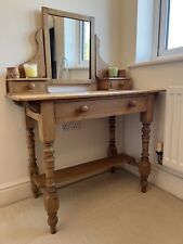 Vintage Genuine Antique pine dresser