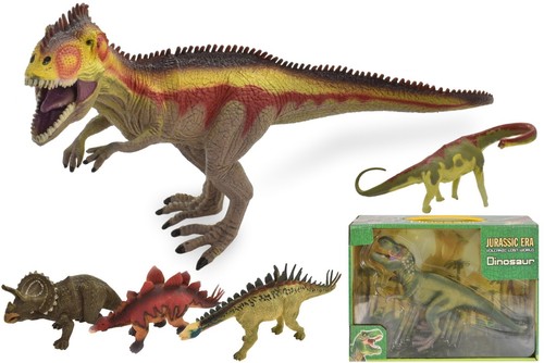Dinosaur play toy animals - toy,