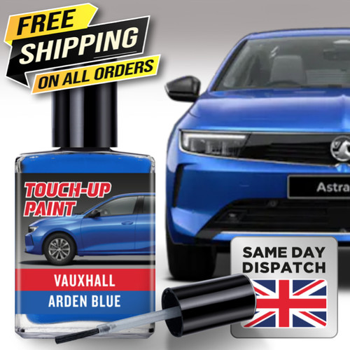 Vauxhall arden blue 12l - vauxhall,