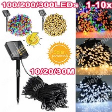 Solar Fairy String Lights