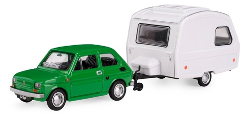 Fiat 126p camper - fiat,