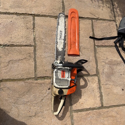 Stihl 038 professional - av,