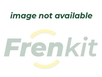 Front repair kit - kit, brake