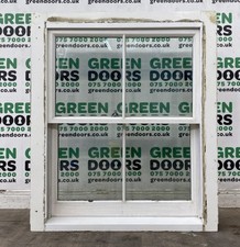 WOOD BOX SASH WINDOWS DOUBLE