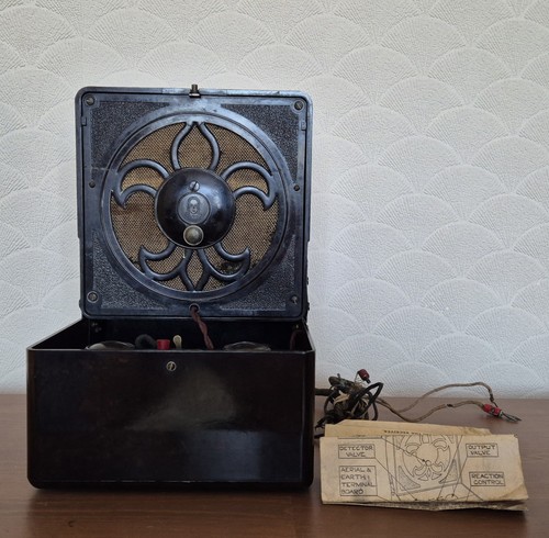 1930 kolster brandes - brandes, kb