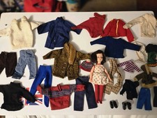 Vtg  Sindy Paul Doll Clothes