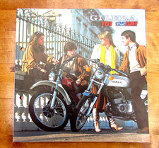 GILERA 125 TG1, 125 GR1