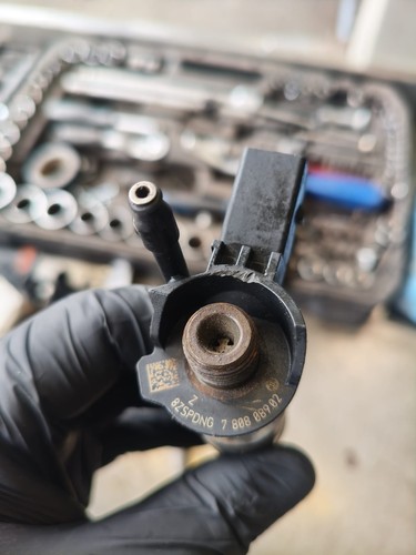 Bmw injector bosch 0d - bosch, 3.0d