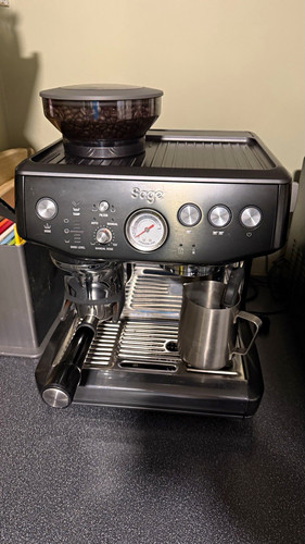 Sage the barista pro - sage,