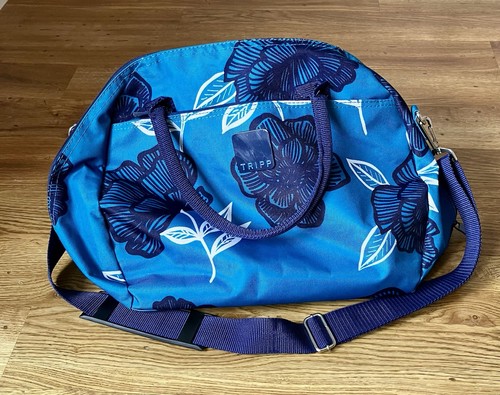 Tripp blue outline - blue,