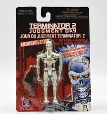 Toy Island - Terminator 2 Judgement Day - Endoskeleton Action Figure