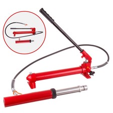 HYDRAULIC PUMP + 10T SPREADER