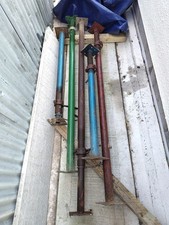 Acro Props and strongboys