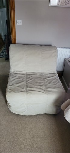 Ikea lycksele sofa bed - ikea, chair